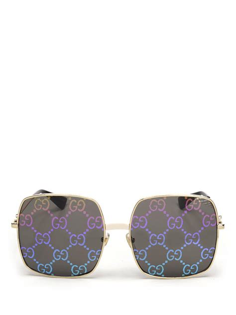 gucci gg0067s|Gucci hologram sunglasses.